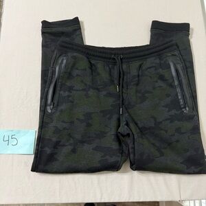 RBX Black and Gray Jogger Pants